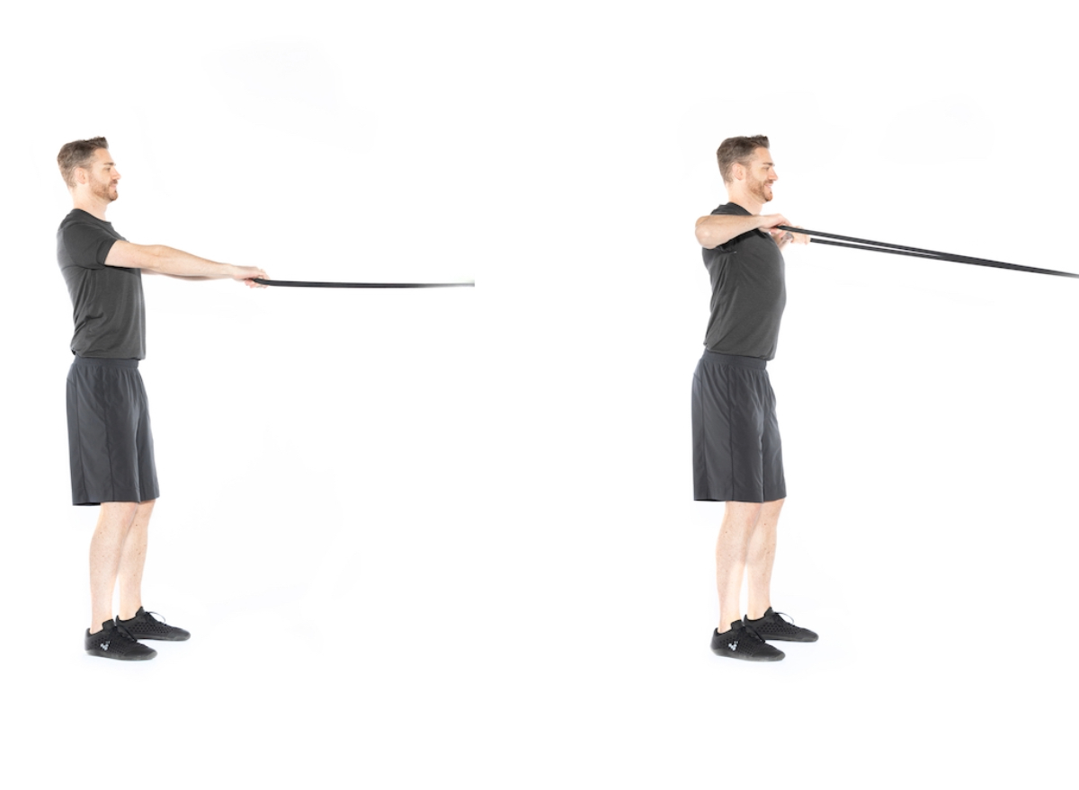 10 Resistance Band Exercises to Tone Your Body