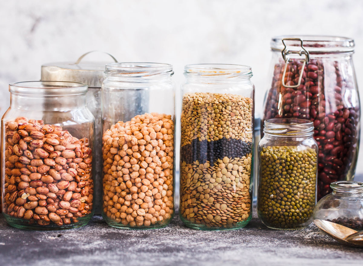 Long Term Food Storage Staples That Last Forever