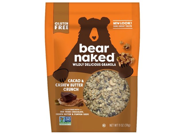 bear naked cacao cashew butter