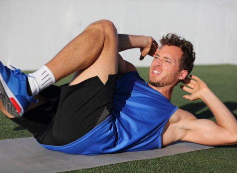 10 Best Exercises for Men to Get a Lean Waistline