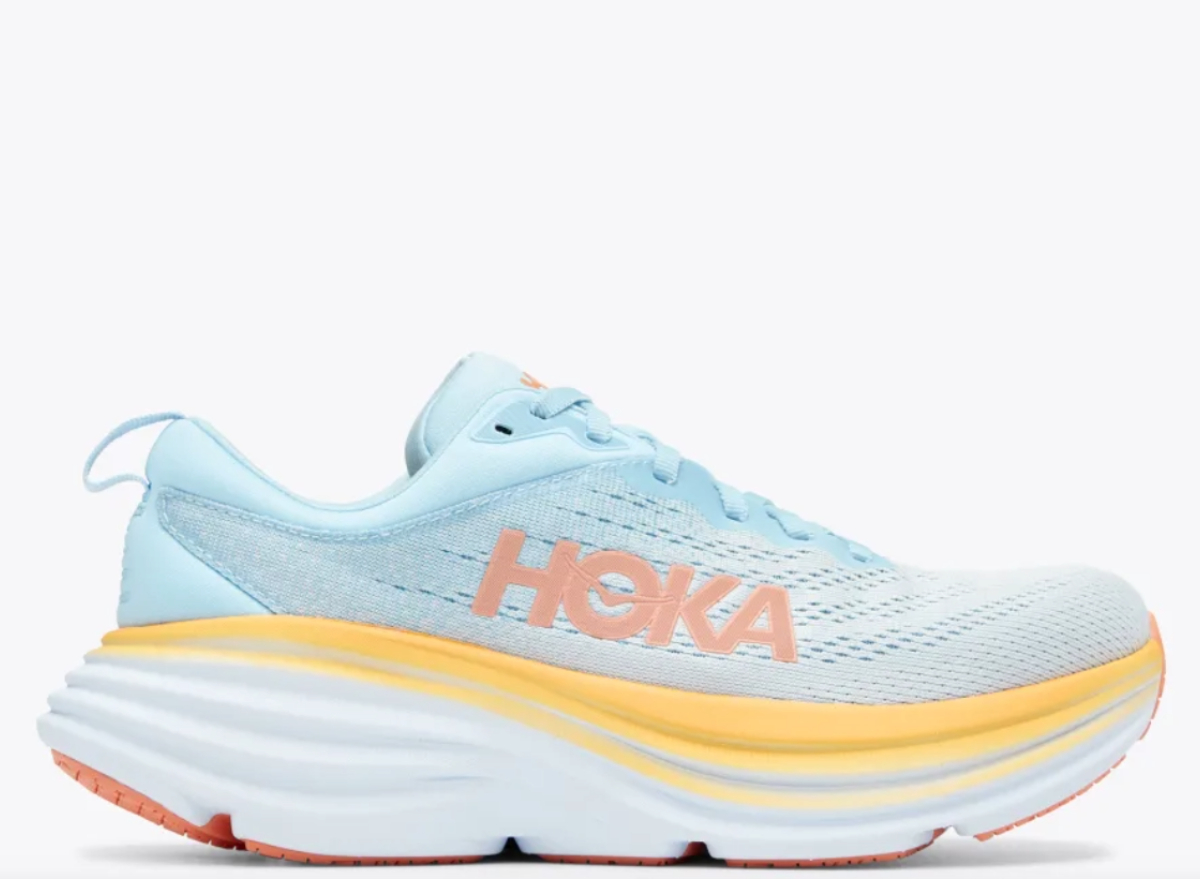 I Tried 4 Pairs of HOKA Sneakers & One Beats the Rest By a Mile