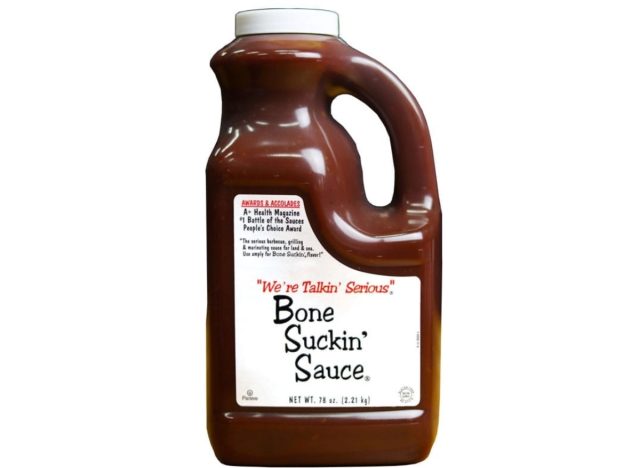 bone suckin steak sauce