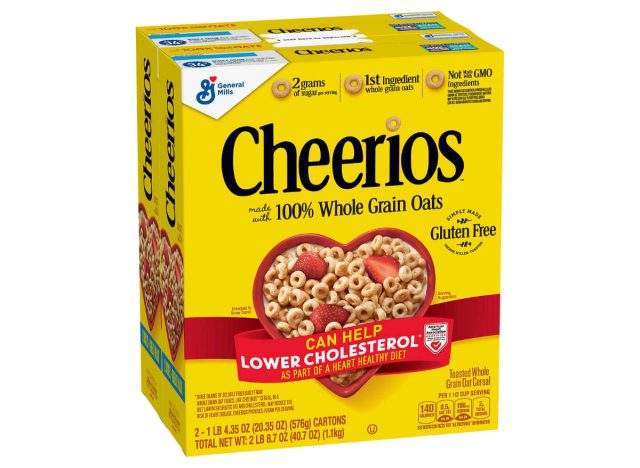 cheerios 2-pack