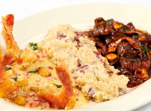 cheesecake factory factory combo