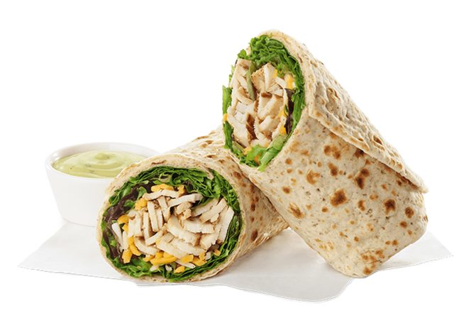 Chick-fil-A Cool Wrap