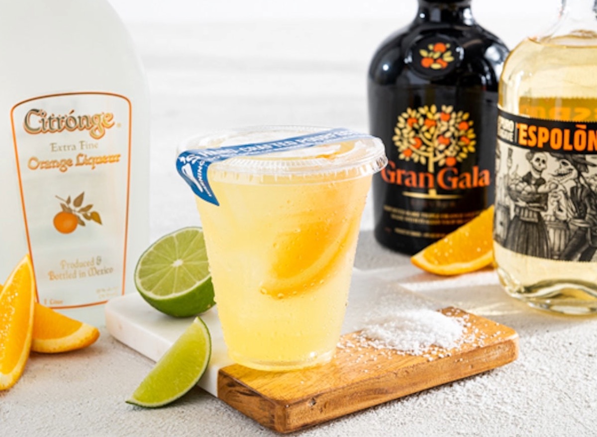 The 1 Unhealthiest Cocktail at 13 Major Chain Restaurants