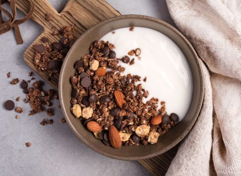 10 Unhealthiest Granolas To Avoid