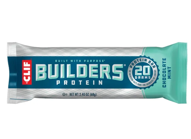 clif builders protein bar