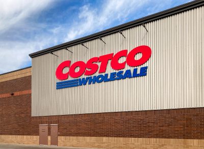 costco exterior