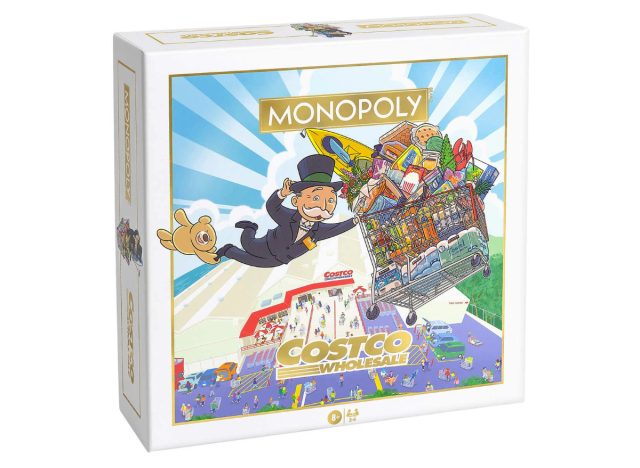 costco monopoly