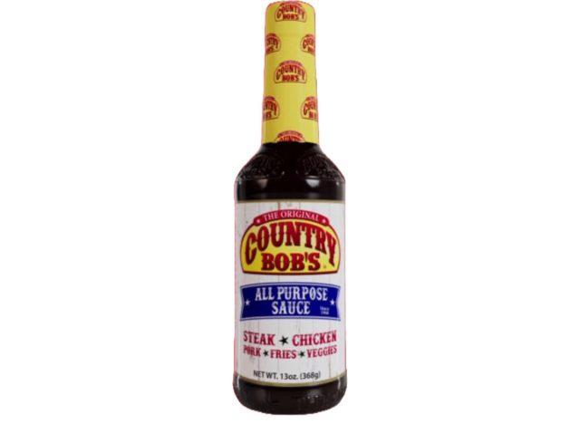 country bob's all purpose sauce