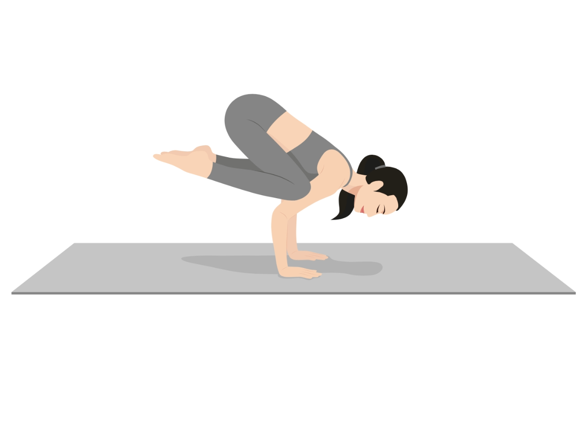 Yoga Poses For Strong Arms | POPSUGAR Fitness UK