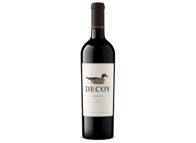 decoy merlot