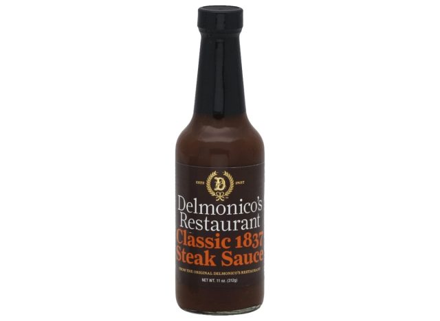 delmonicos steak sauce