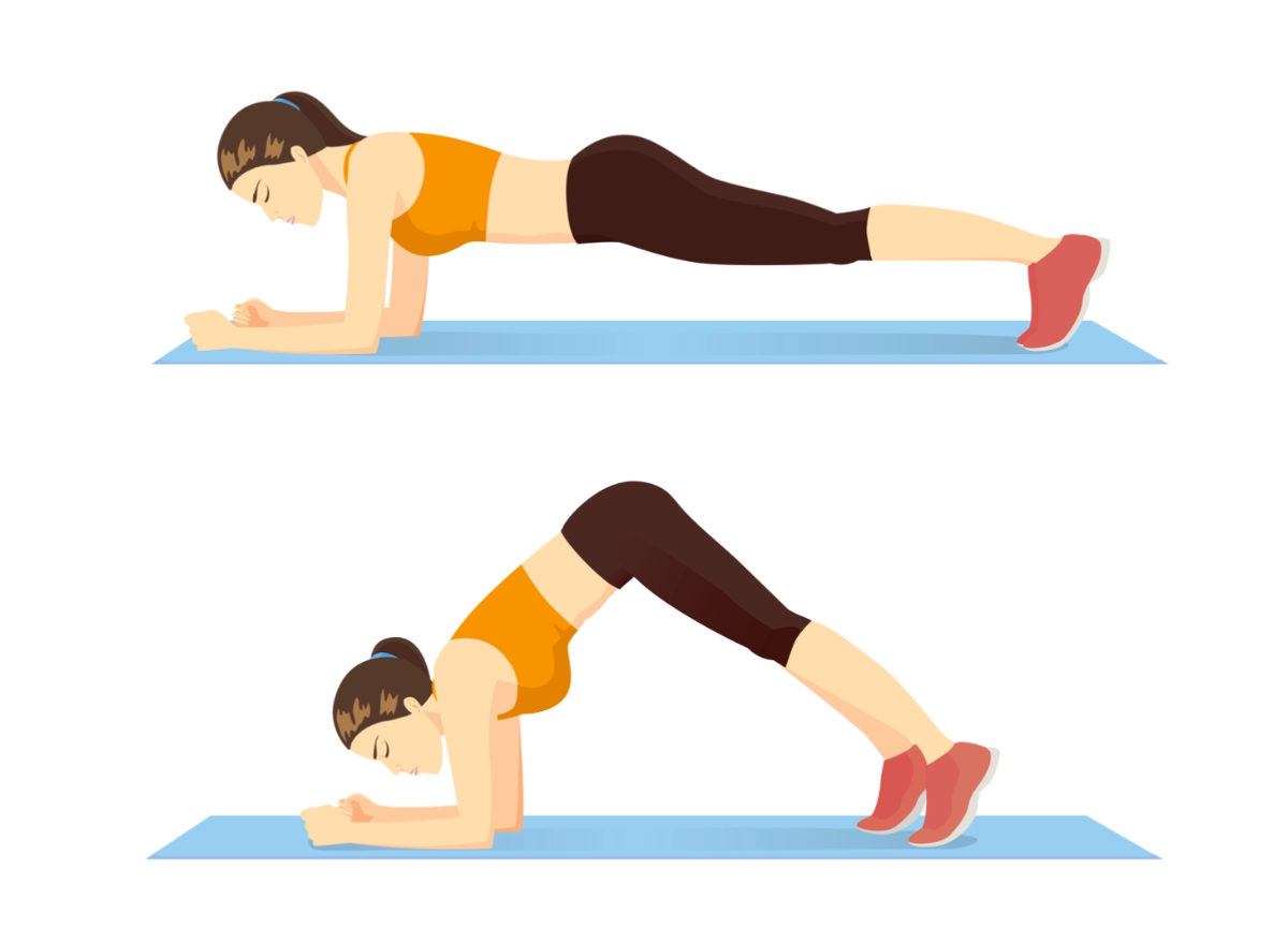 6 Yoga Poses and Exercises to Burn Belly Fat
