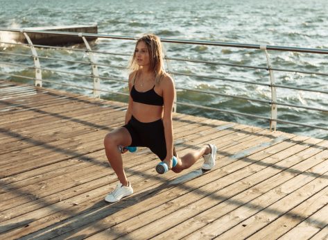 The Best 30-Day Strength Workout for Beginners