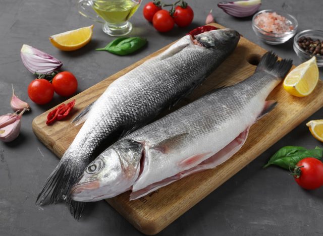 european seabass