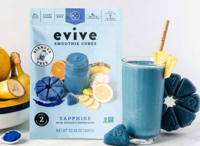 evive smoothie cubes