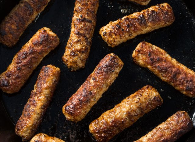 pork breakfast sausage