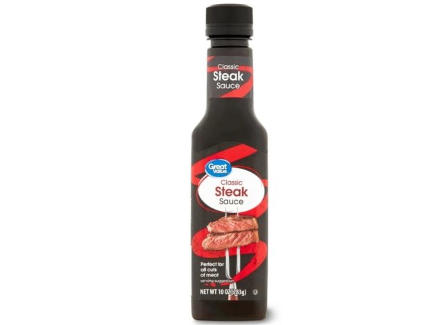 great value steak sauce