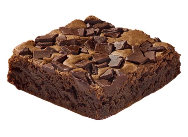 Jimmy John's Brownie