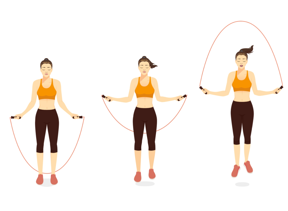 10 Best Jump Rope Workouts for Weight Loss