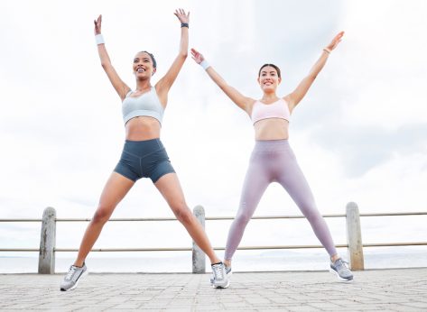 The One-Minute Daily Workout To Lose Weight