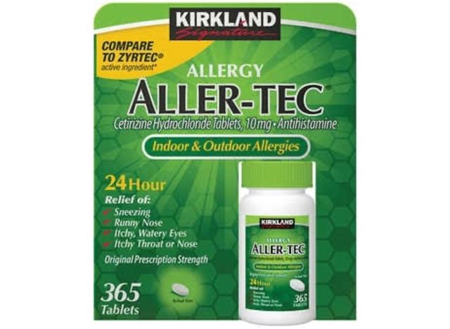 kirkland aller-tec