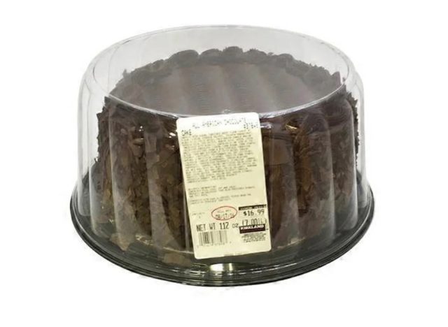 kirkland signature all american chocolate cake