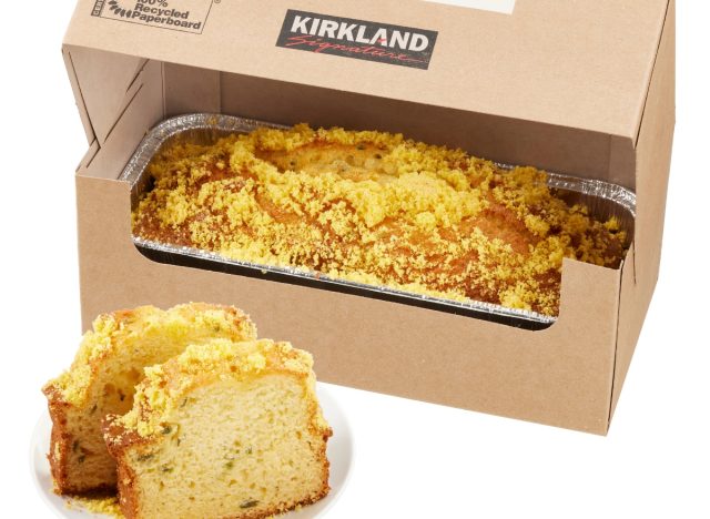 kirkland signature green chile cornbread