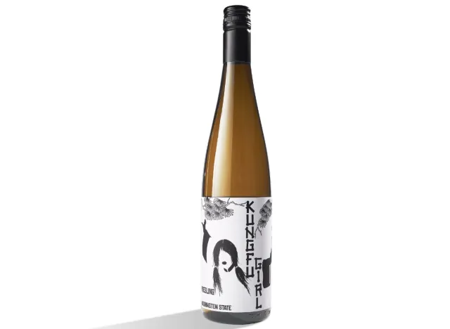 kung fu girl riesling