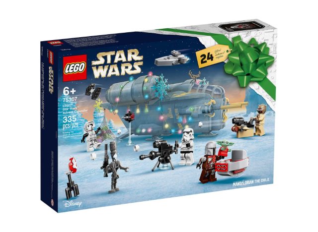 lego star wars advent calendar