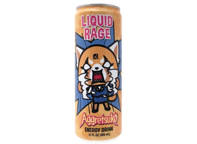 liquid rage energy drink