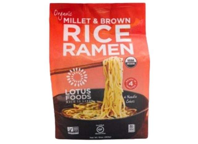 lotus foods rice ramen