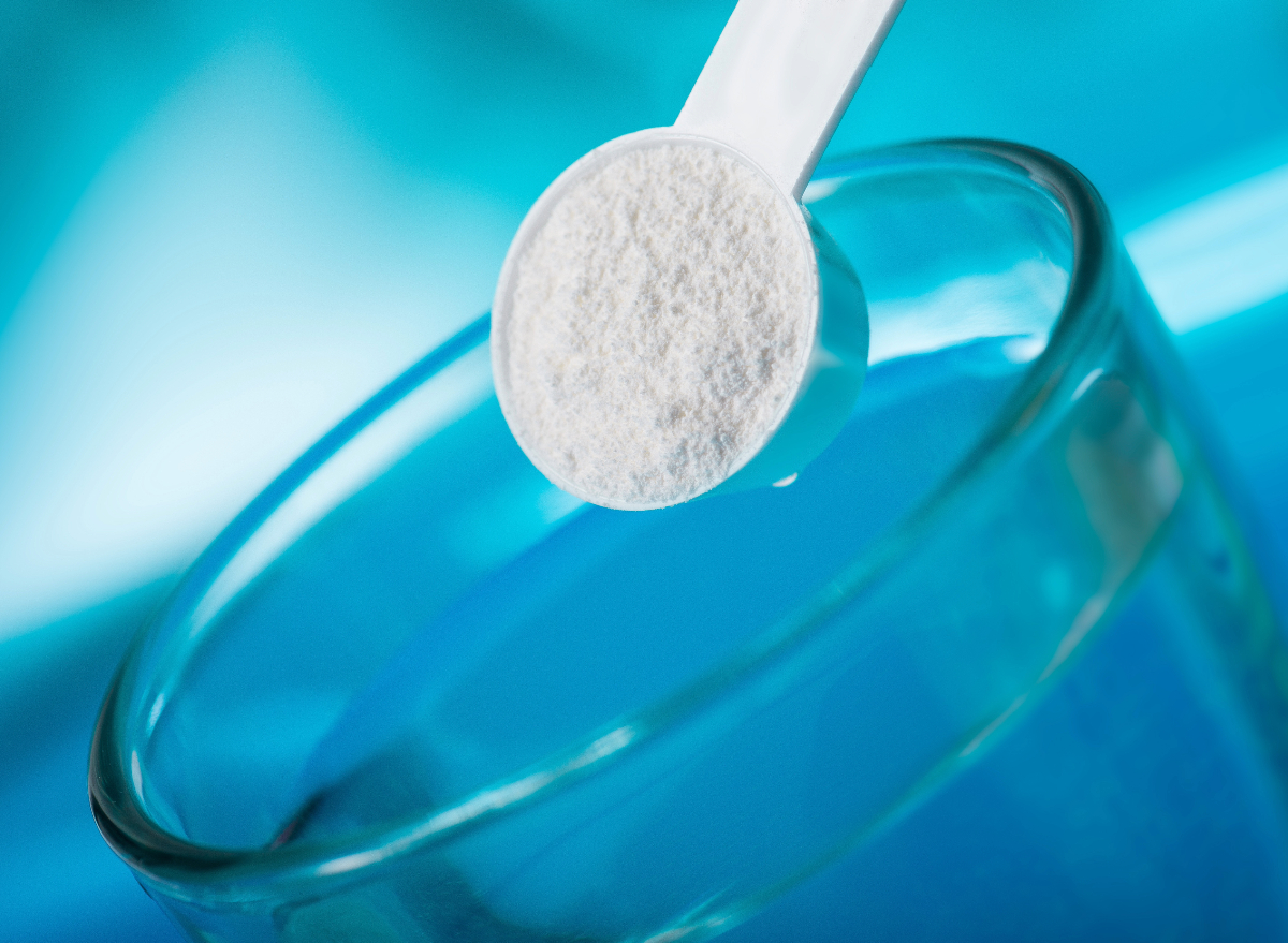 People Swear By Taking Magnesium To Sleep Better