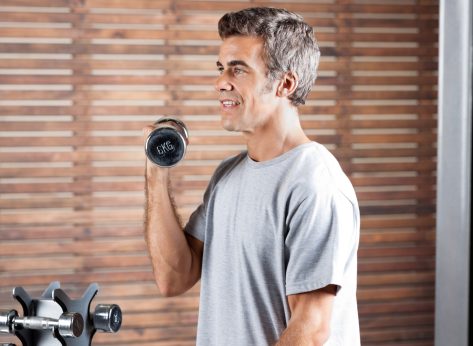 7 Strength Exercises Men Should Do For Weight Loss After 40