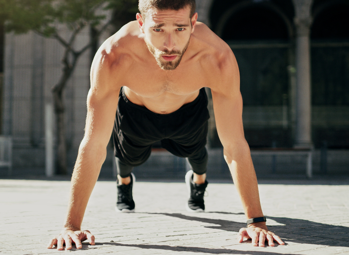 10 Best Exercises for Men To Melt 'Spare Tire' Belly Fat