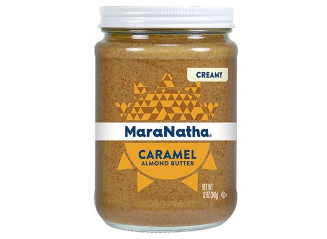 maranatha caramel almond butter