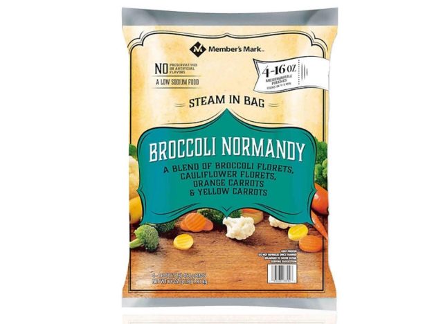 members mark broccoli normandy