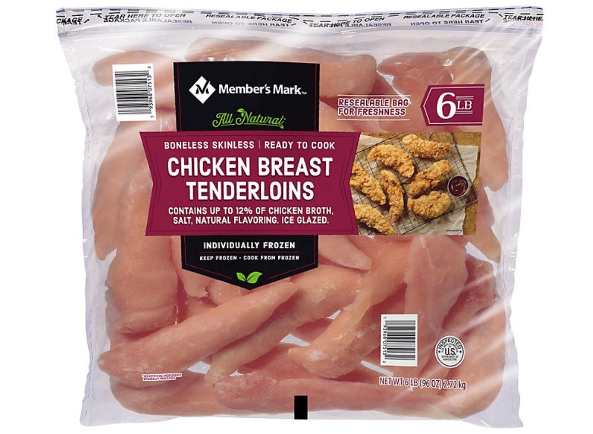 7 Healthy Sam’s Club Frozen Foods To Buy, According to Dietitians