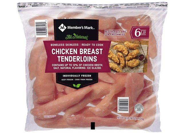 members mark chicken tenderloins