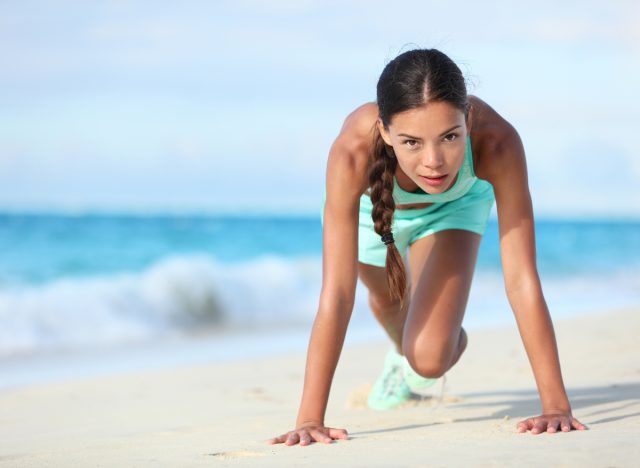 mountain climbers