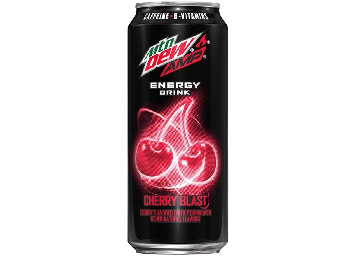 13 Energy Drinks With the Most Sugar—Ranked! — Eat This Not That