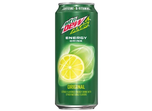 mtn dew amp