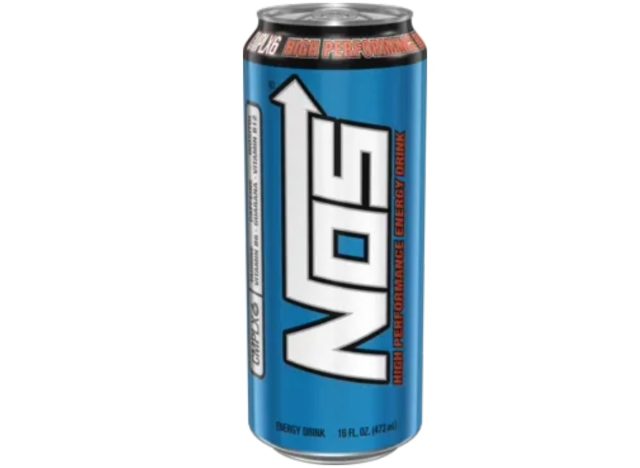 nos energy drink