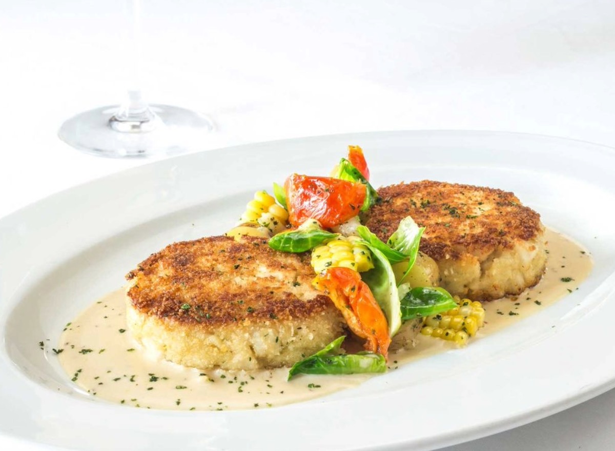 Best crabcakes near me