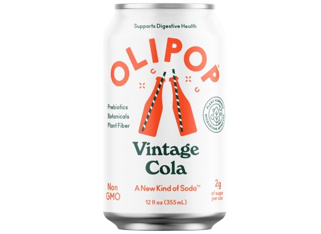 olipop vintage cola