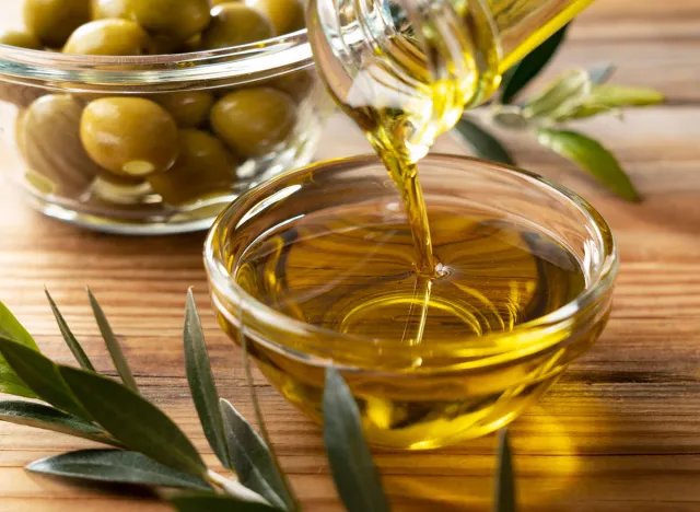 olive oil