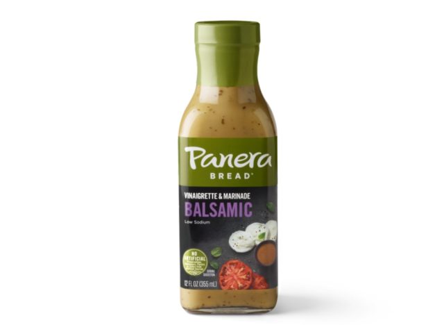 panera balsamic vinaigrette