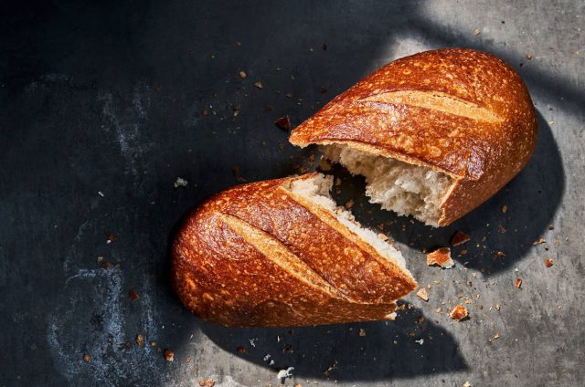 Panera bread Classic Sourdough Loaf